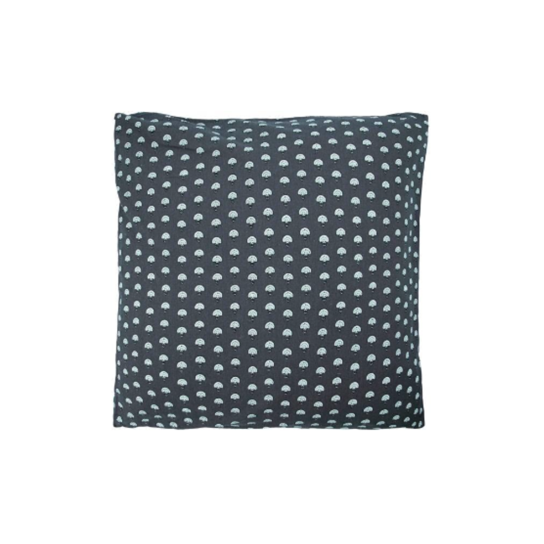 Nero Grey Cushion Cover