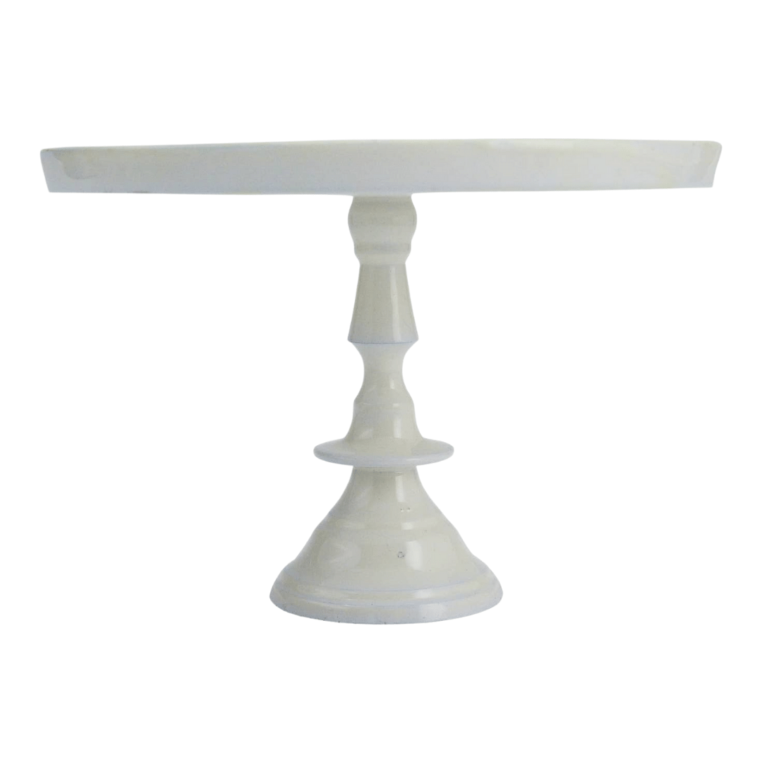Ivory Pedestal