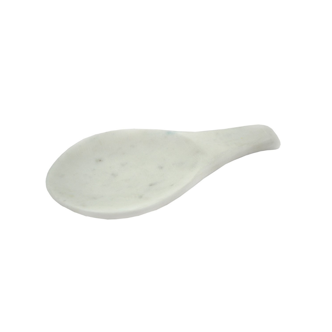 Marble Spoon Rest Oval