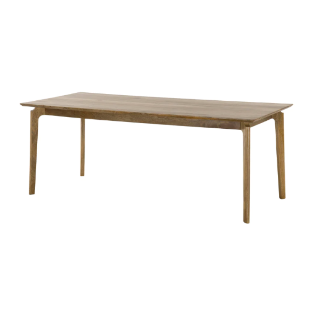 Kenzo Natural Dining Table