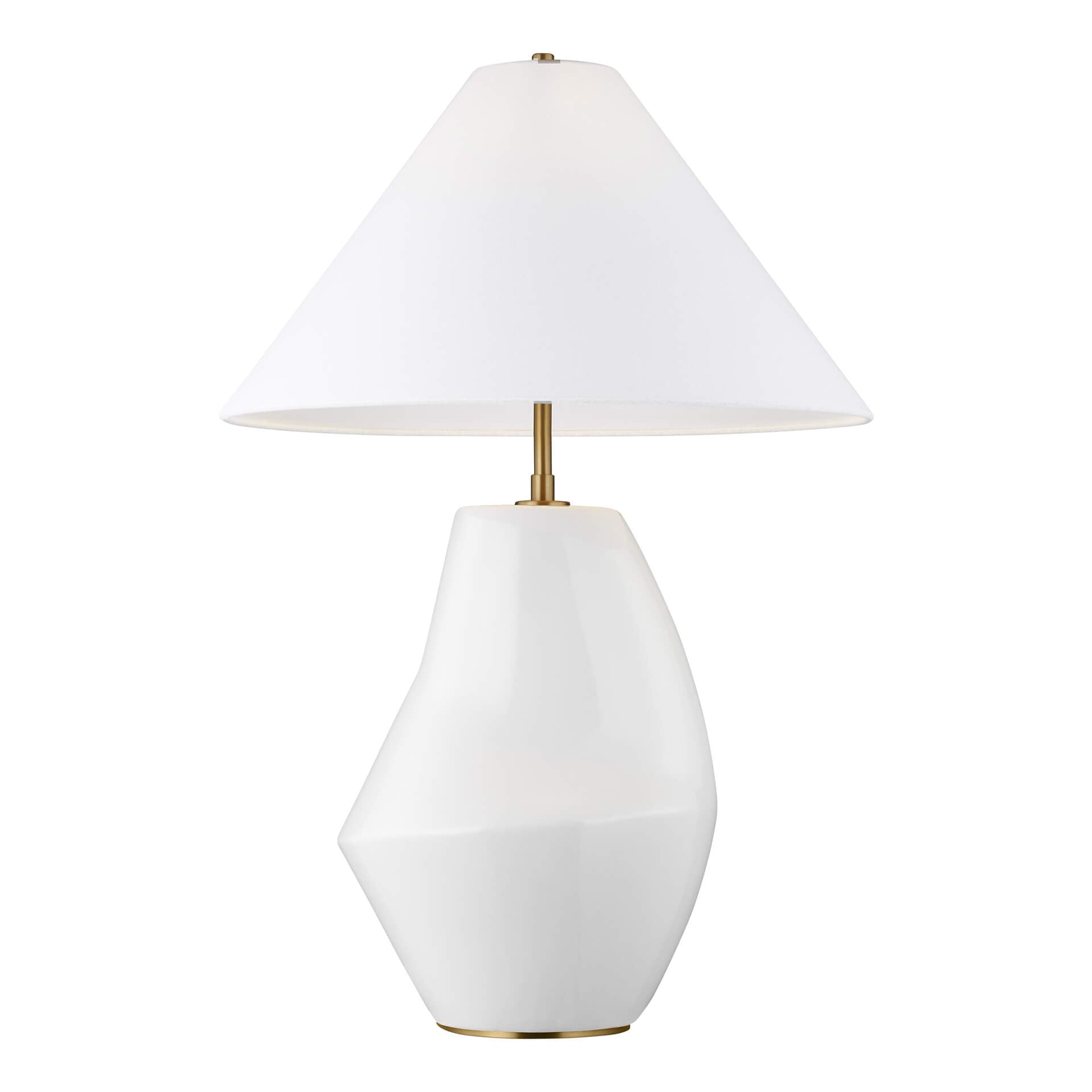 Contour Table Lamp - Short