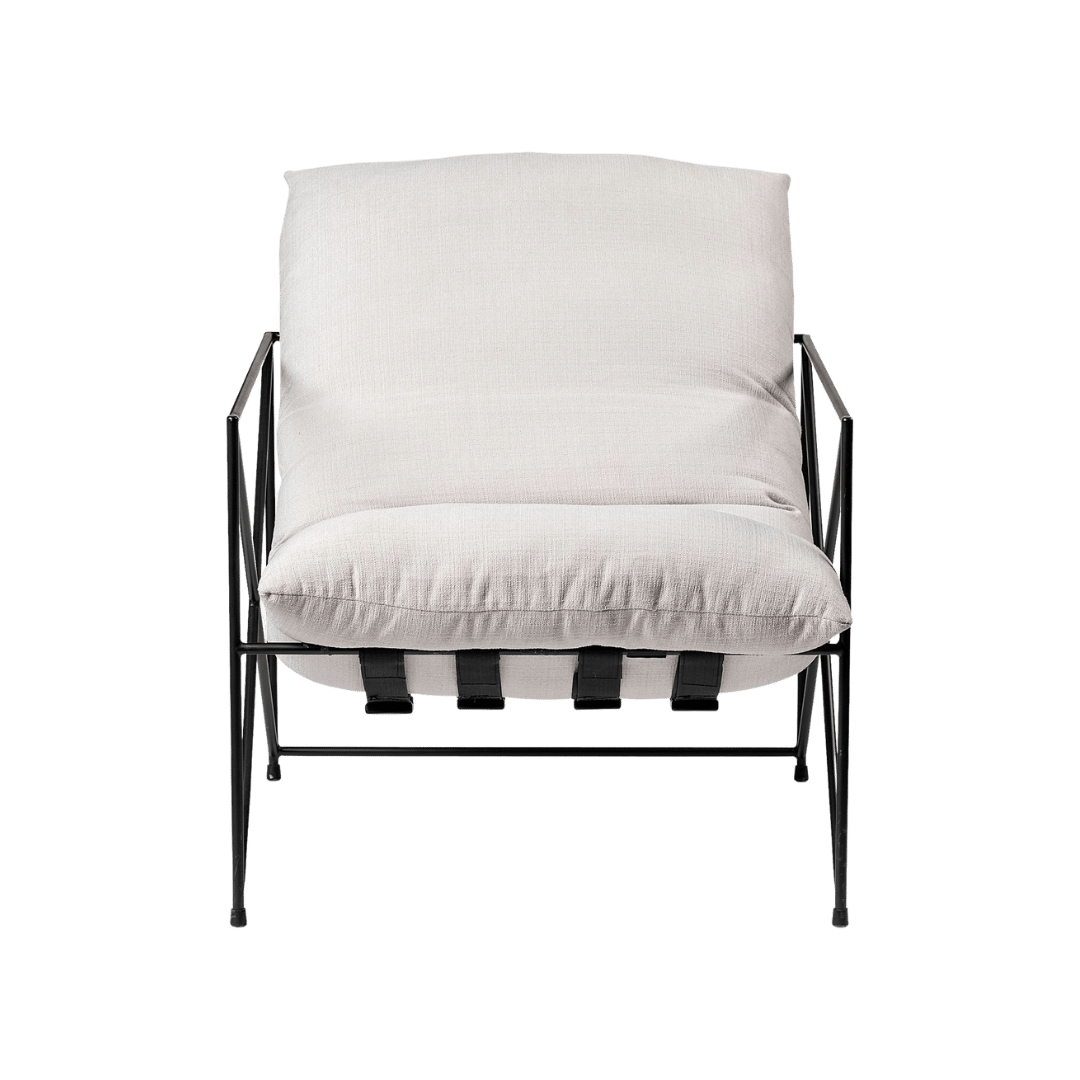 Leonidas Accent Chair