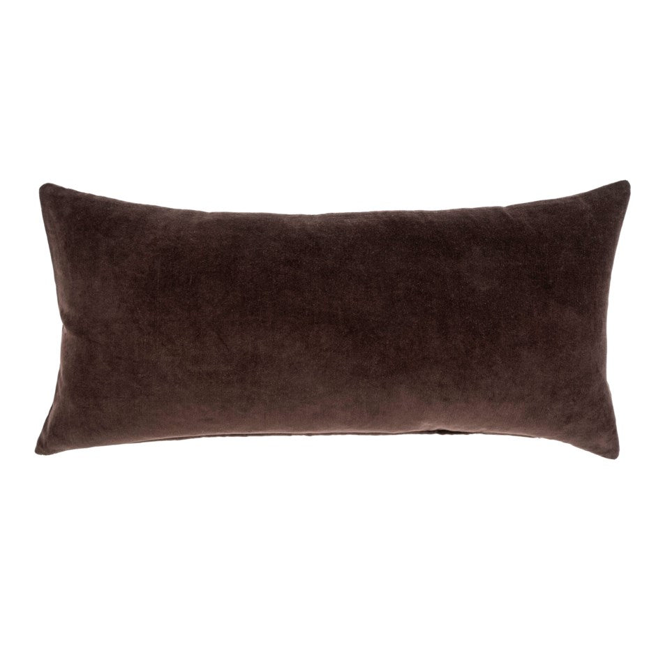 Sangria Vera Velvet Pillow