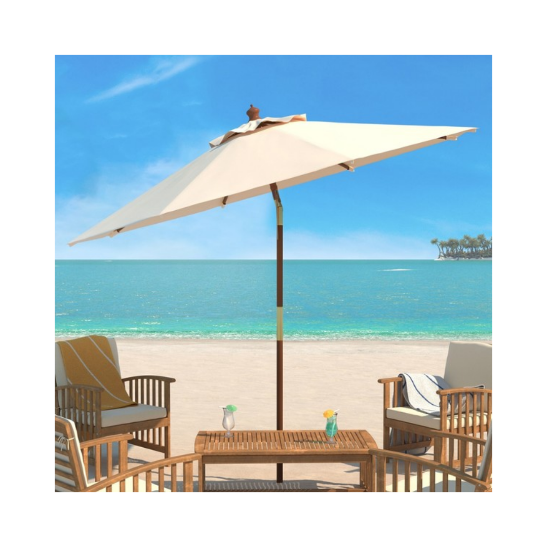 Cannes Outdoor Umbrella - 9 FT