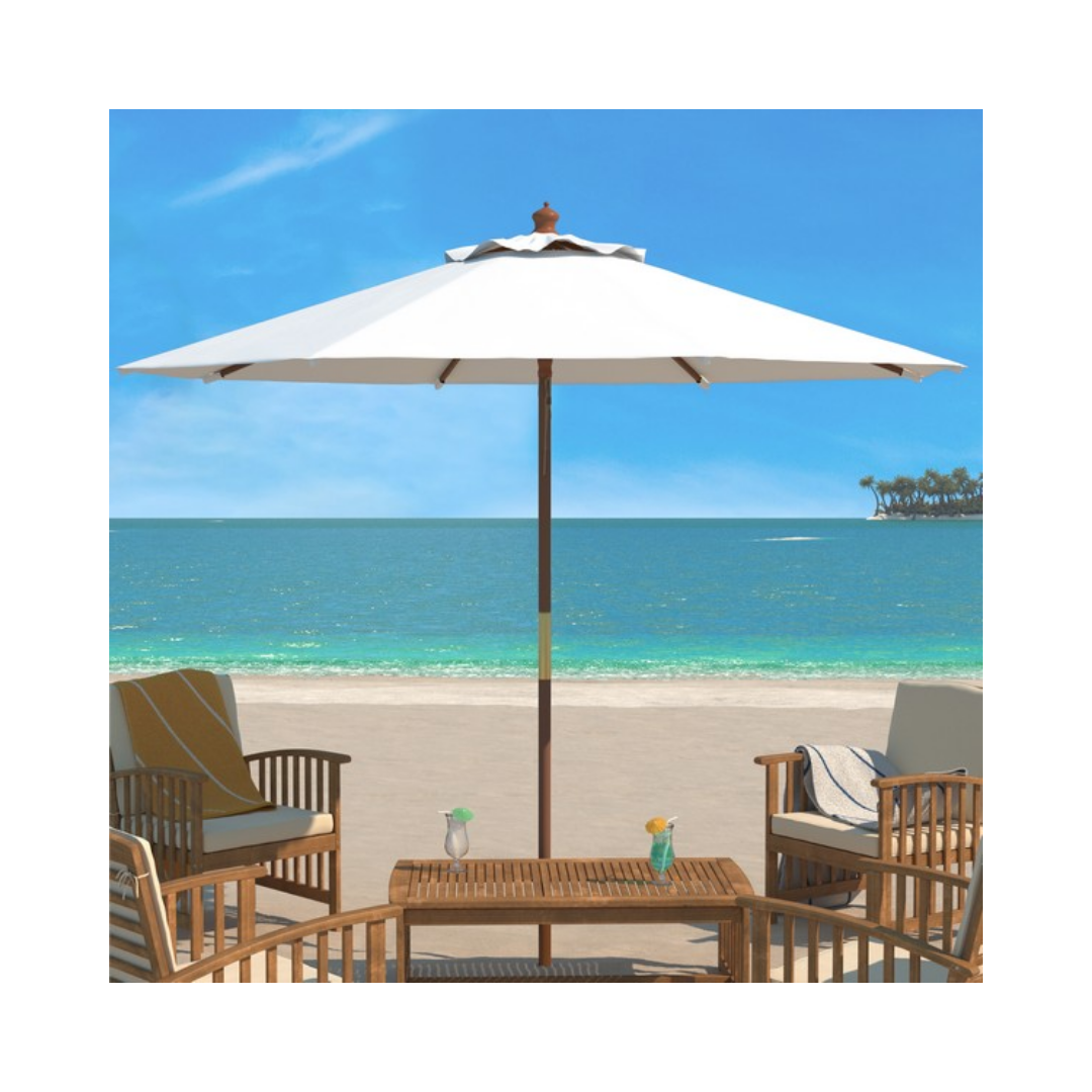 Cannes Outdoor Umbrella - 11 FT