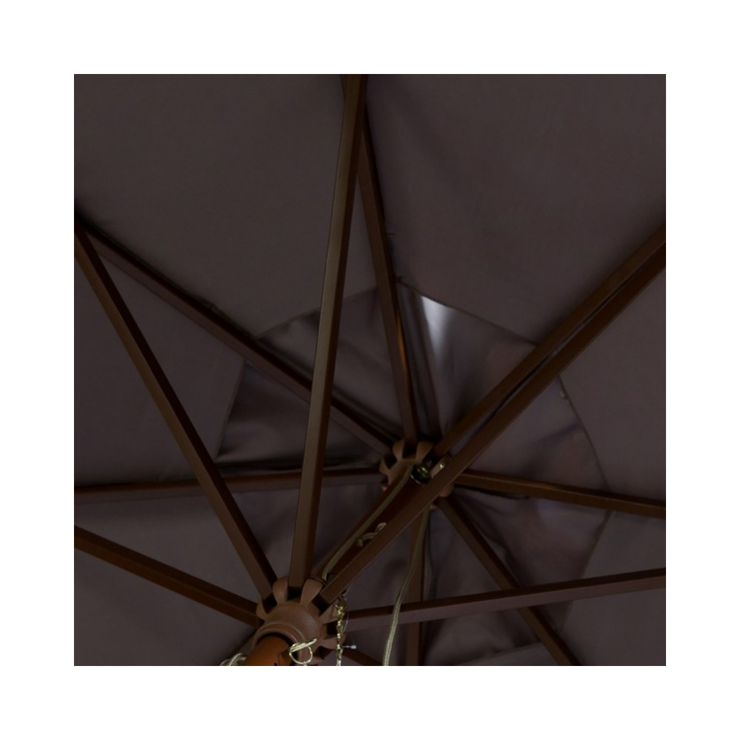 Cannes Outdoor Umbrella - 11 FT