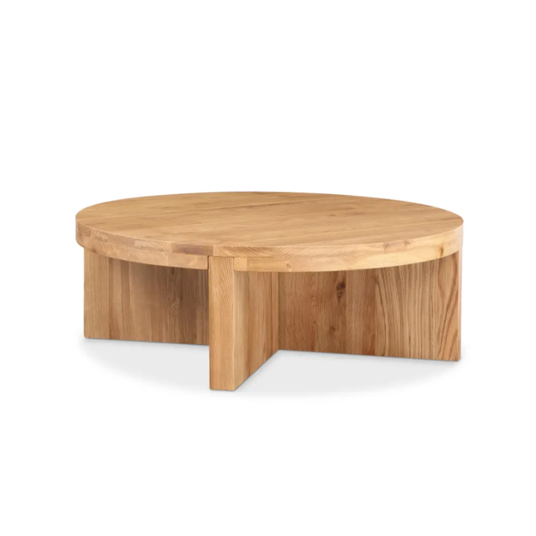 Folke Round Coffee Table