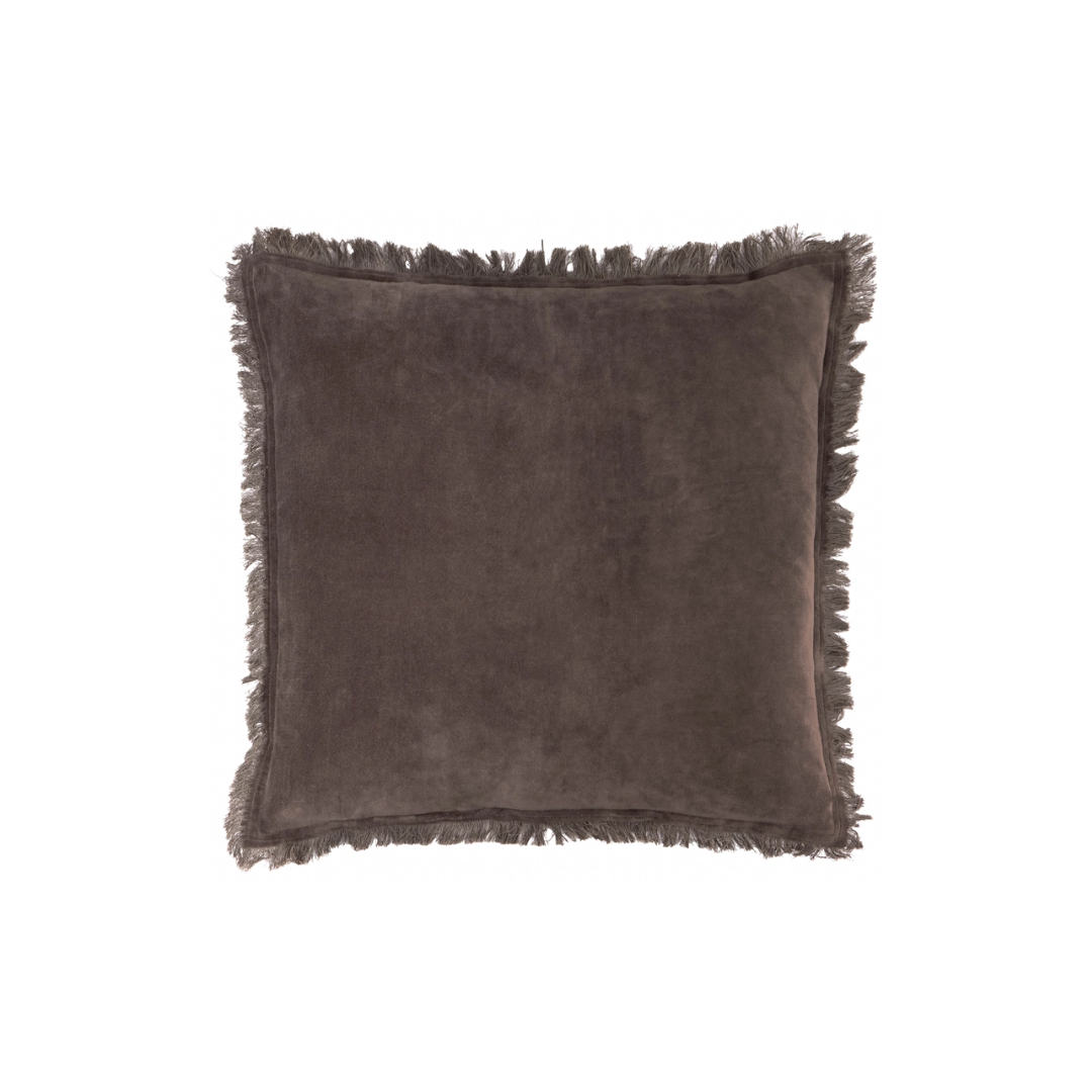 Jaye Bitter Chocolate Pillow