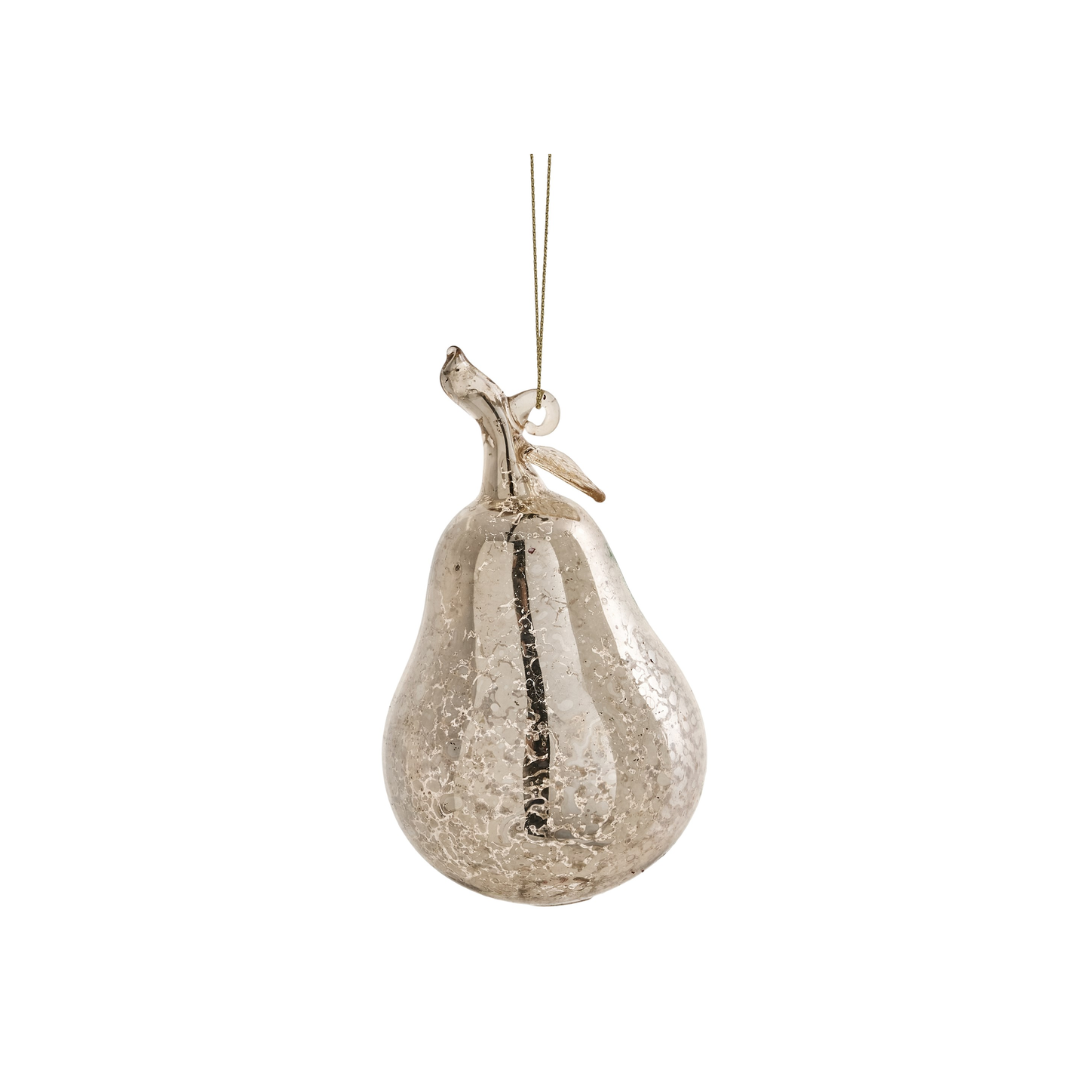 Pear Ornament