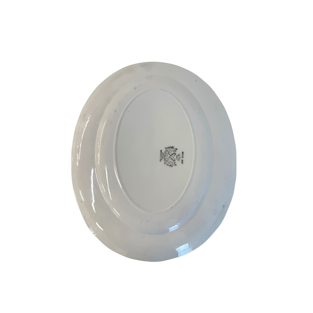 Found French Platter 2