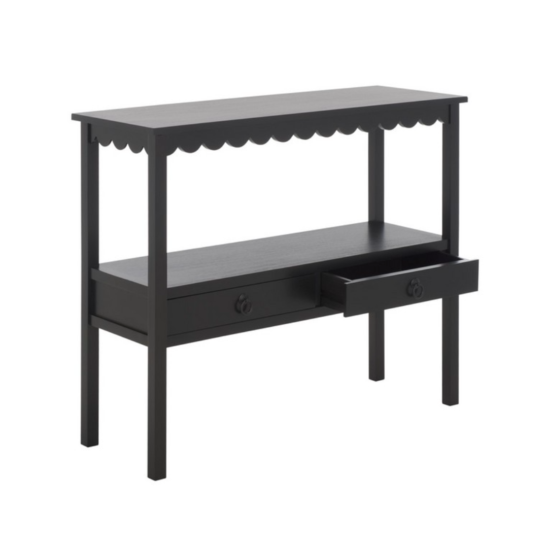 Haven Lower 2 Drawer Console