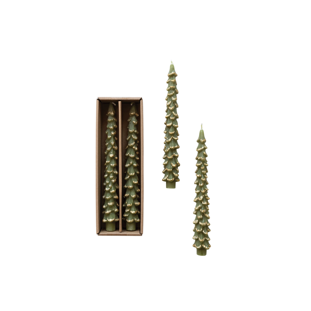 Evergreen Tree Tapers