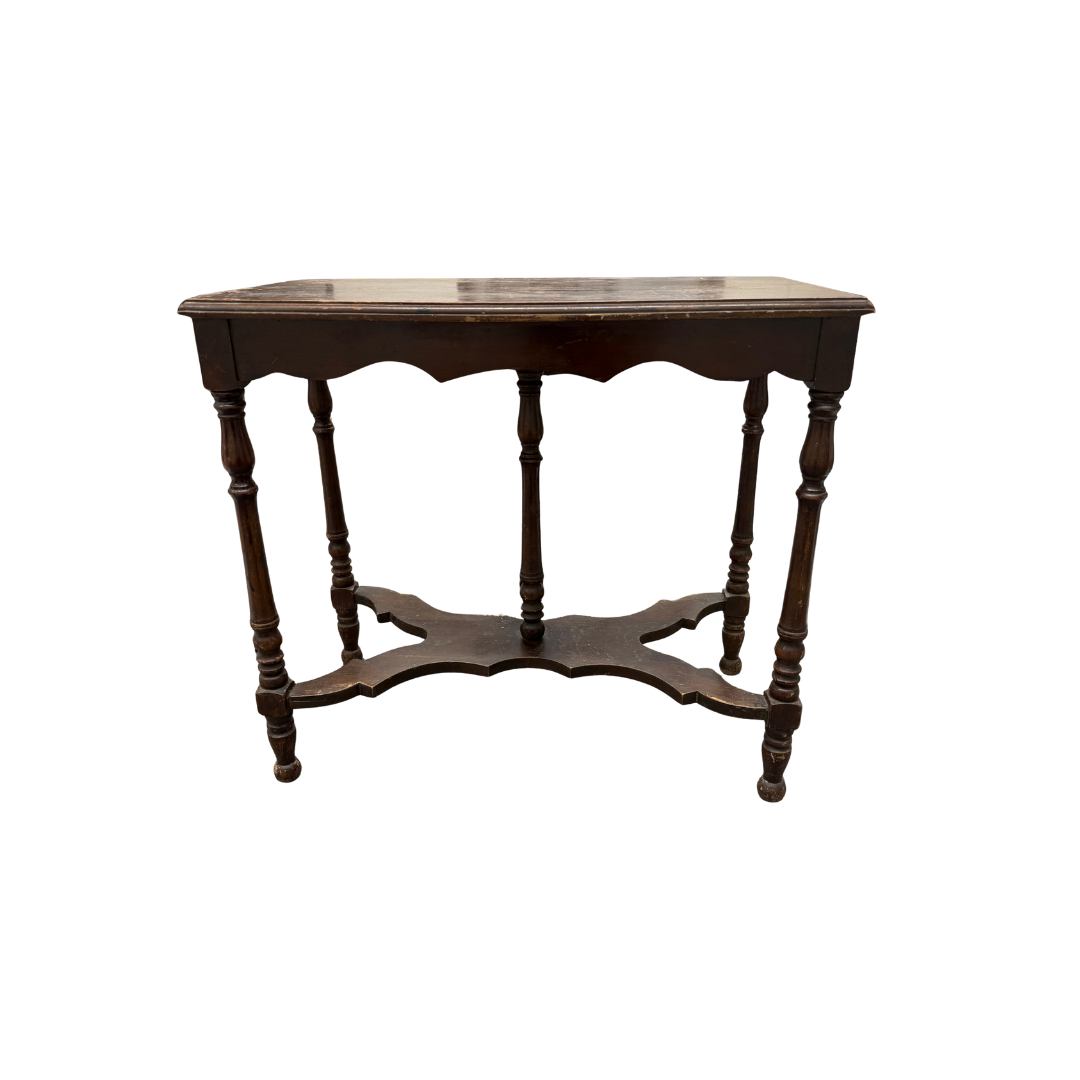 Found Small Console Table