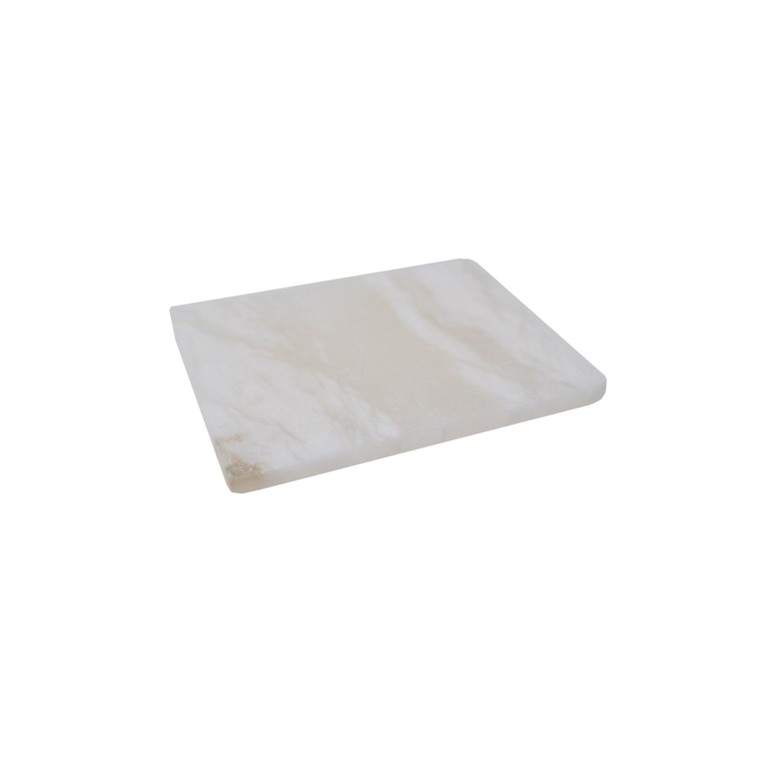 Alabaster Soap Dish