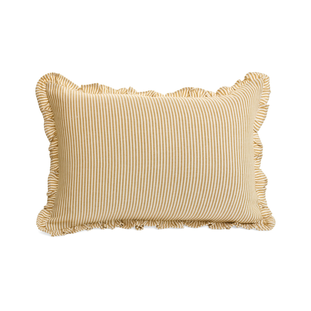 Charlie Striped Pillow