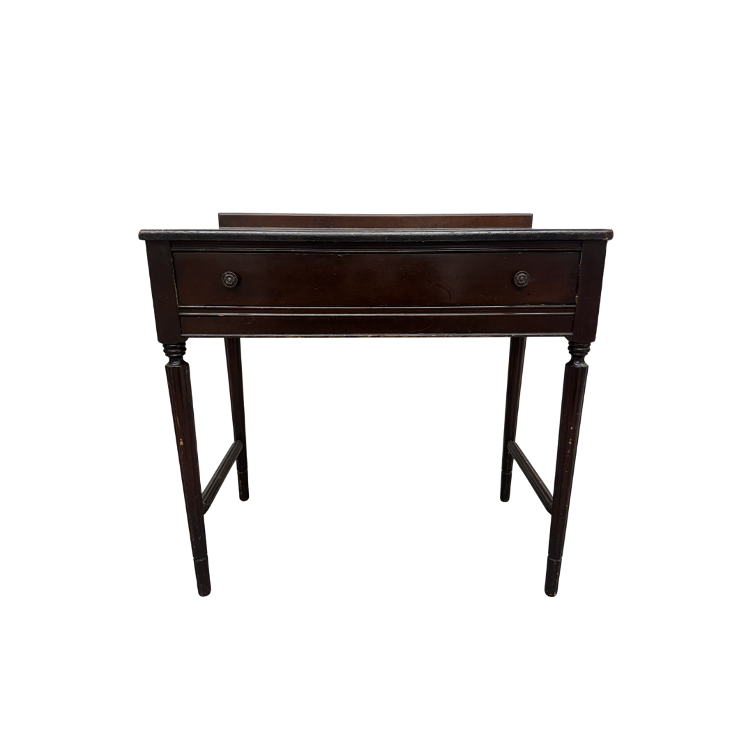 Found Writing Desk