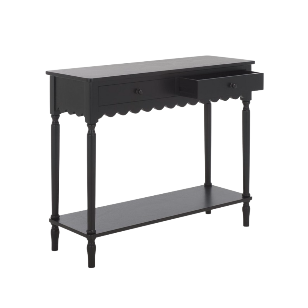 Haven 2 Drawer Small Console