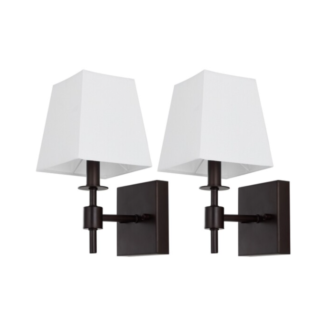 Clauren Wall Sconce Set of 2
