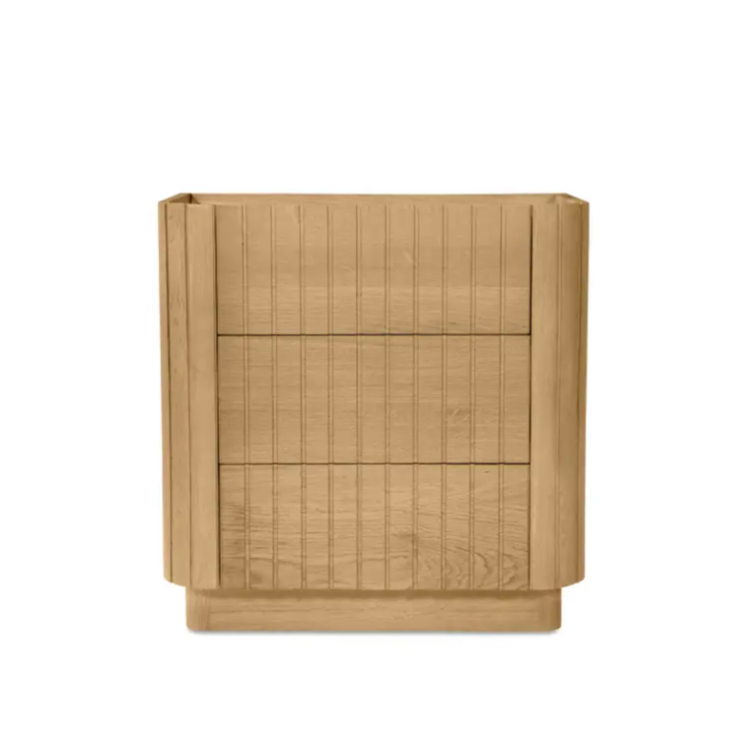 Povera 3 Drawer Chest