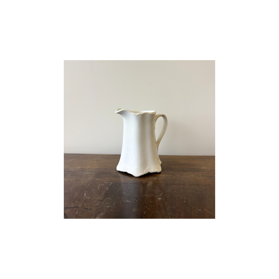 Found Haviland Creamer