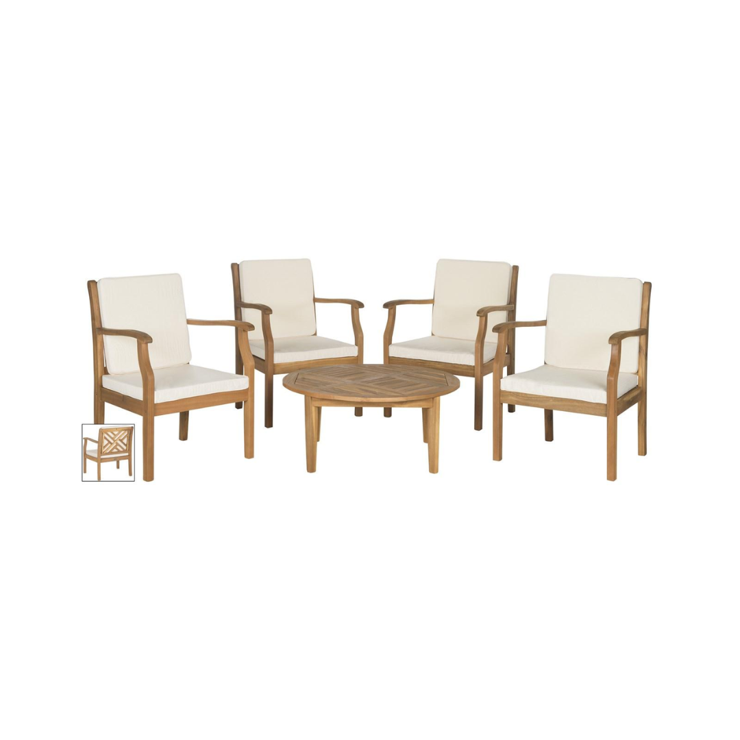 Anaheim 5 Pc Outdoor Coffee Set