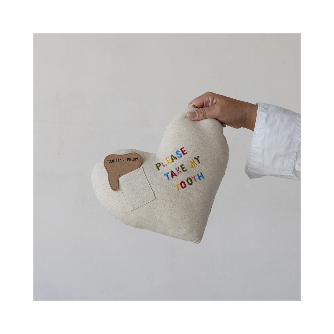 Tooth Fairy Pillow