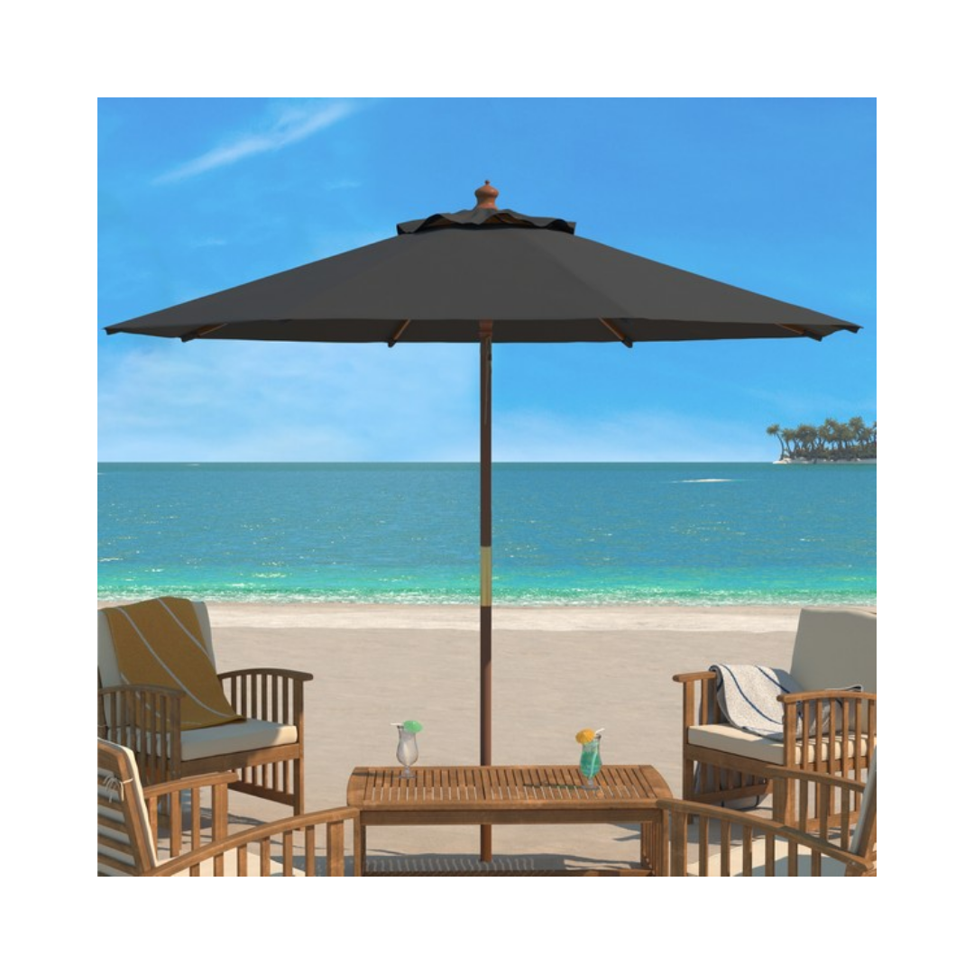 Cannes Outdoor Umbrella - 11 FT