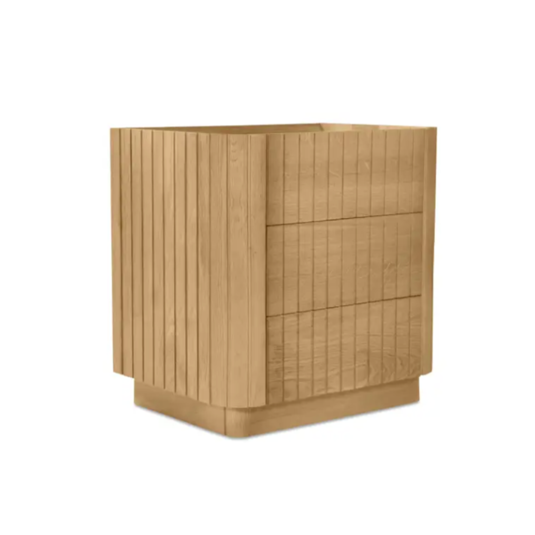 Povera 3 Drawer Chest