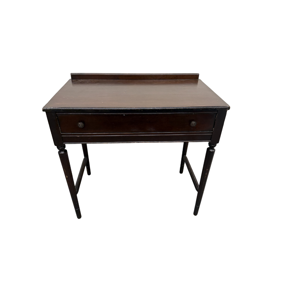 Found Writing Desk