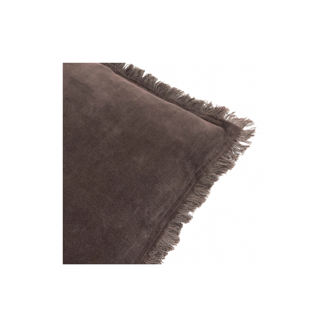 Jaye Bitter Chocolate Pillow