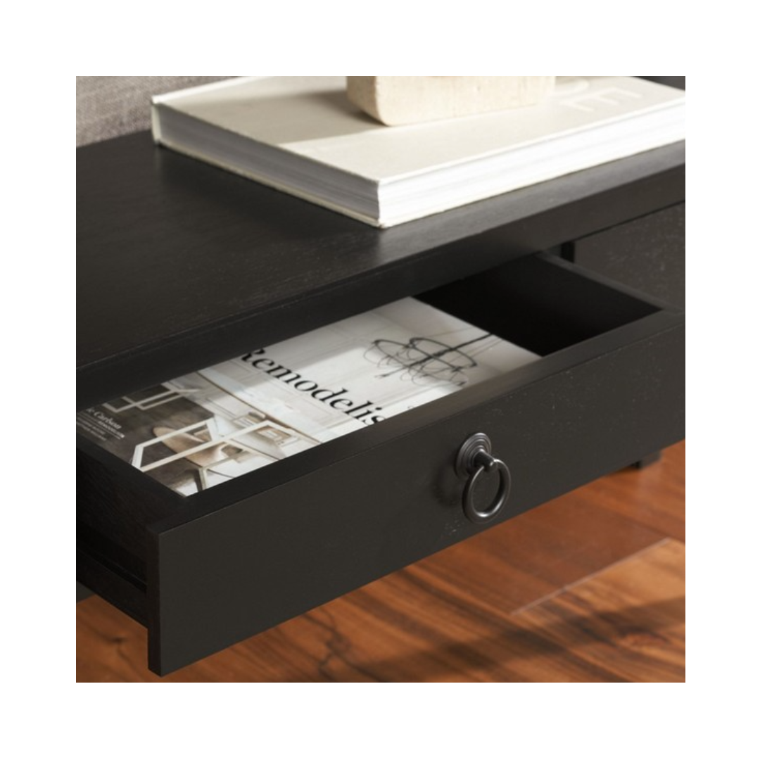 Haven Lower 2 Drawer Console