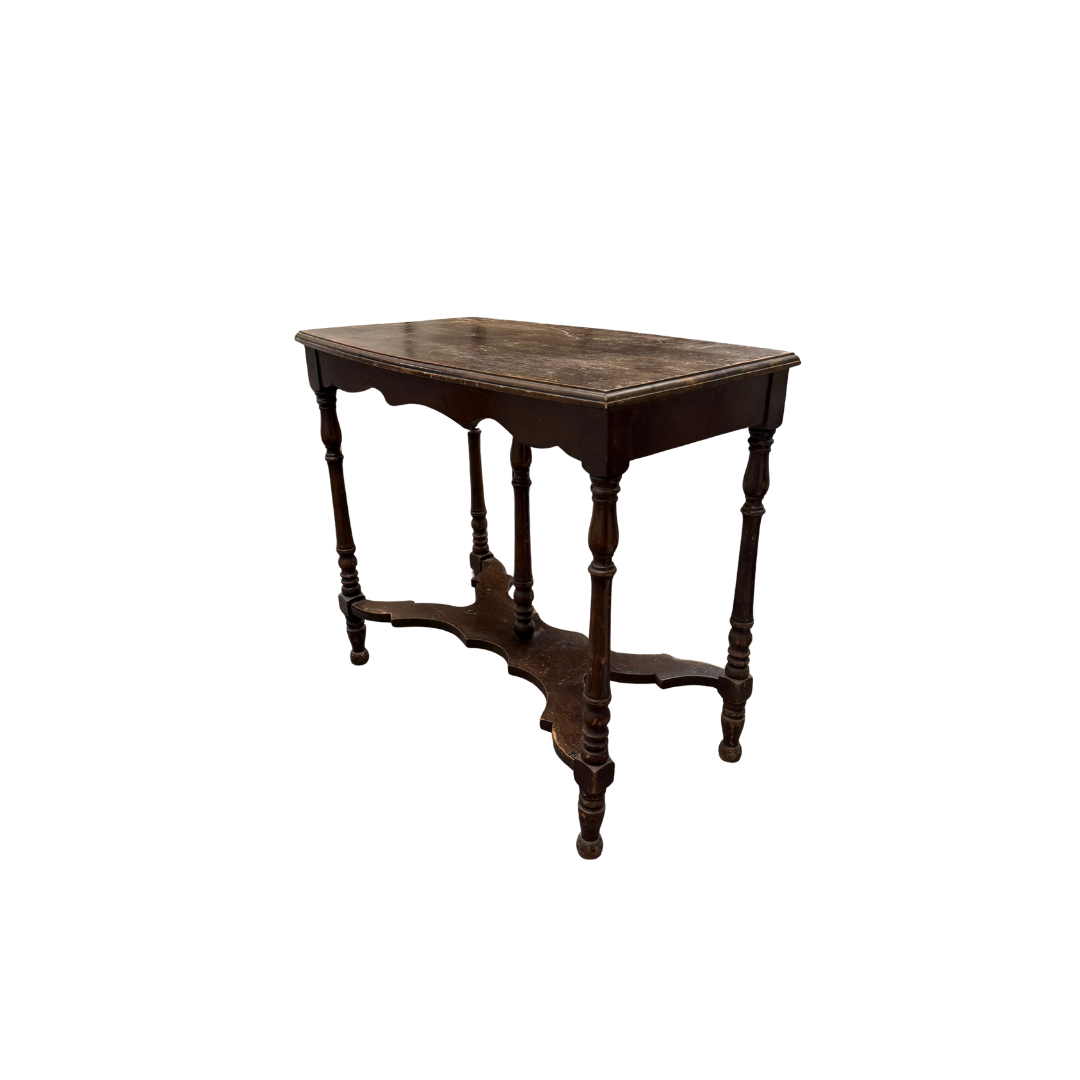 Found Small Console Table