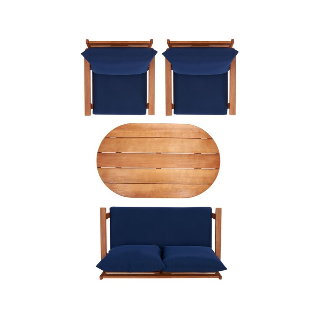 Deacon Outdoor Living Set