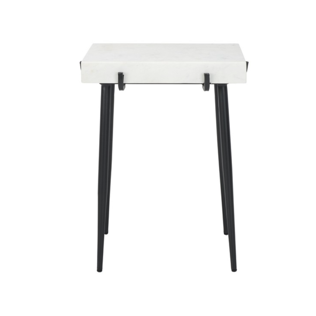 Tenzin Stone Accent Table
