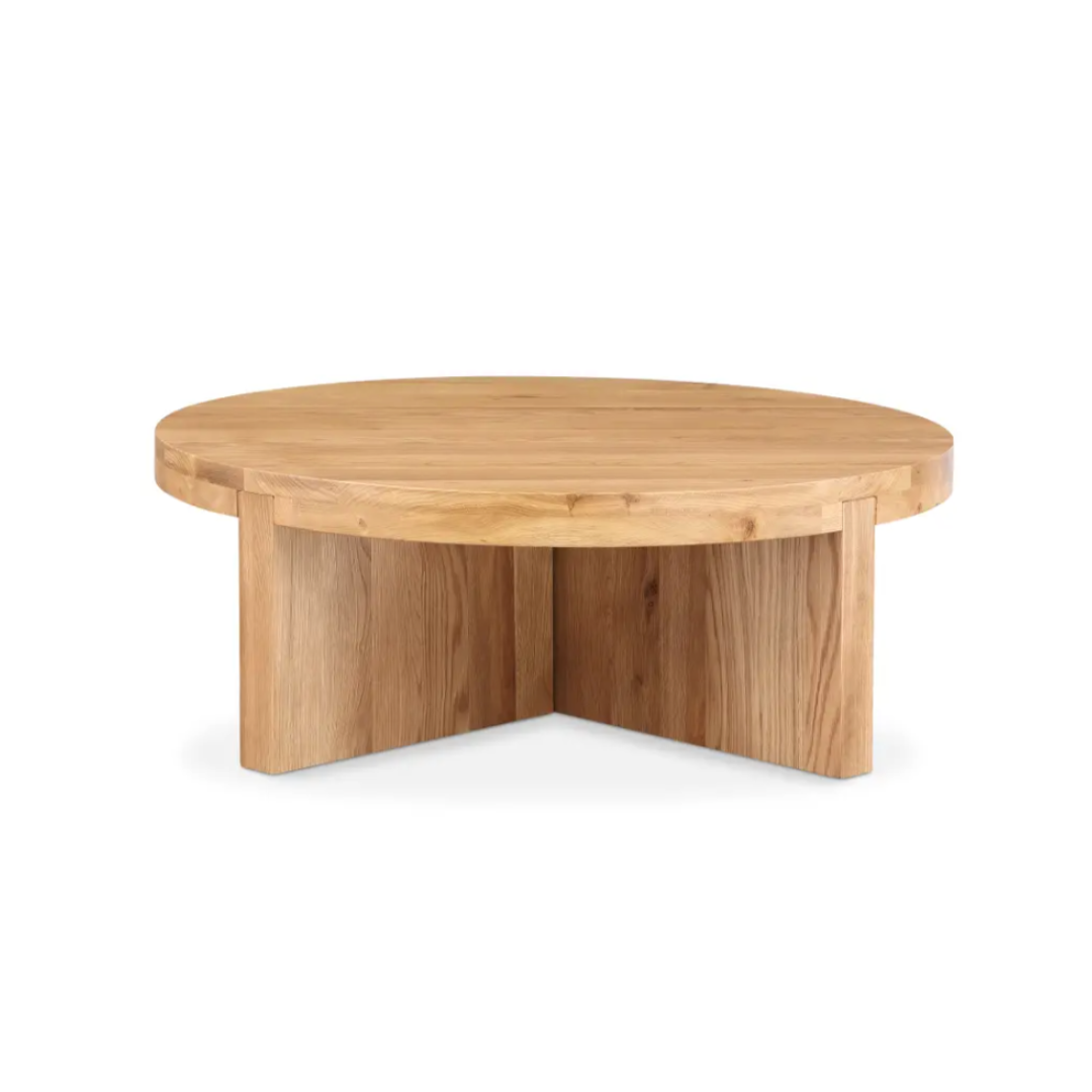 Folke Round Coffee Table