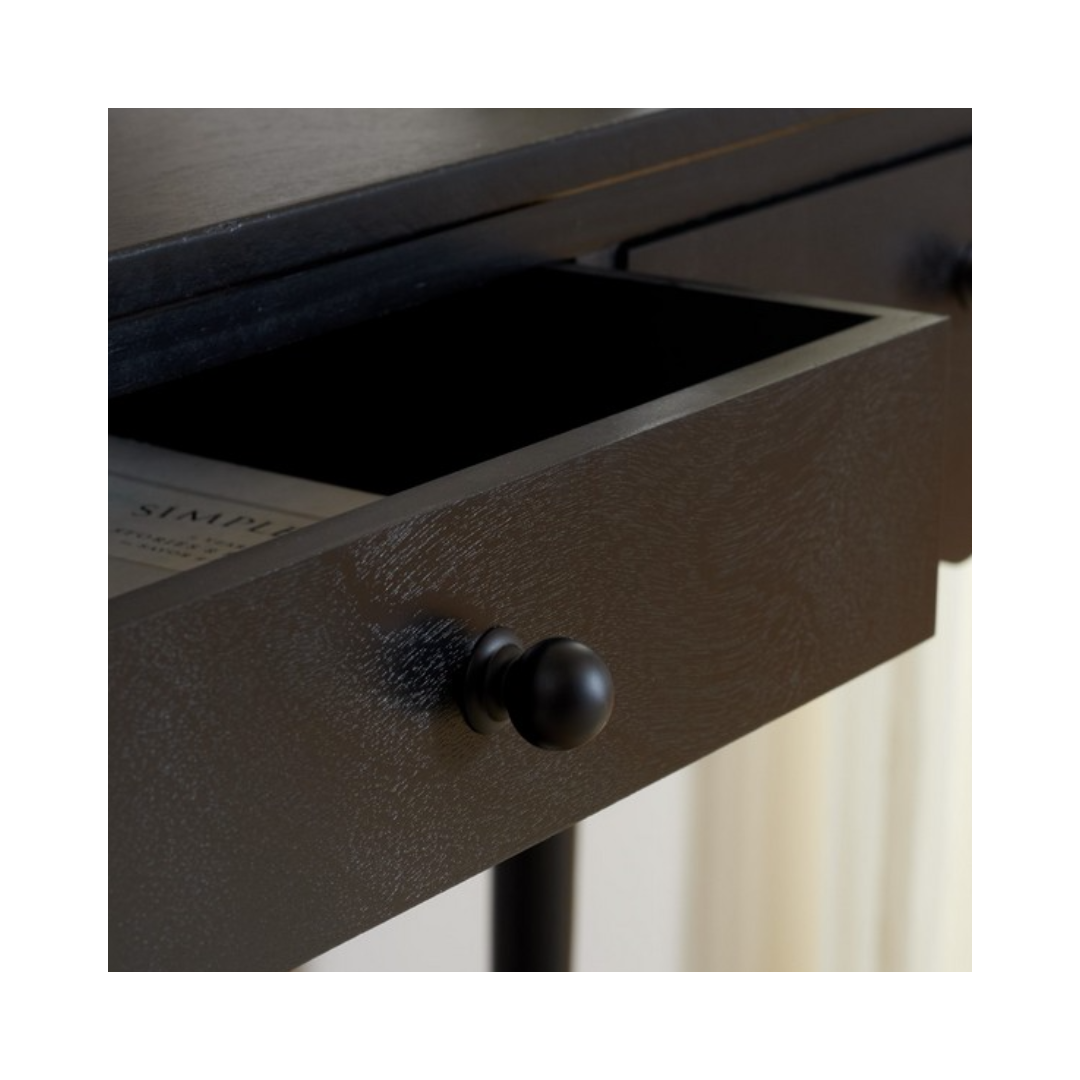 Haven 2 Drawer Small Console
