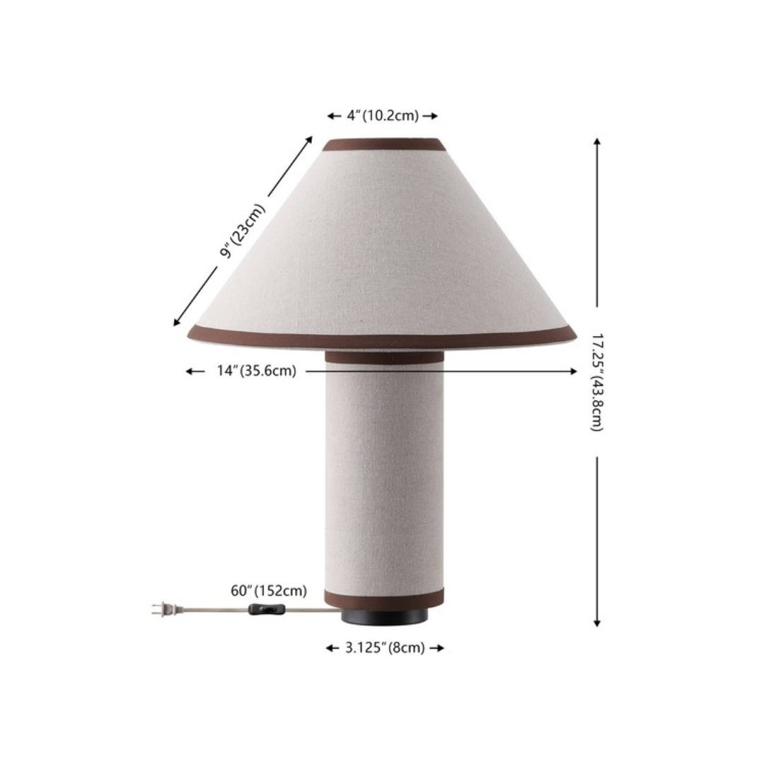 Demie Table Lamp