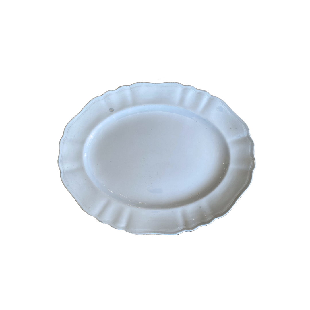 Found Celeste Sol J&G Meakin Serving Platter