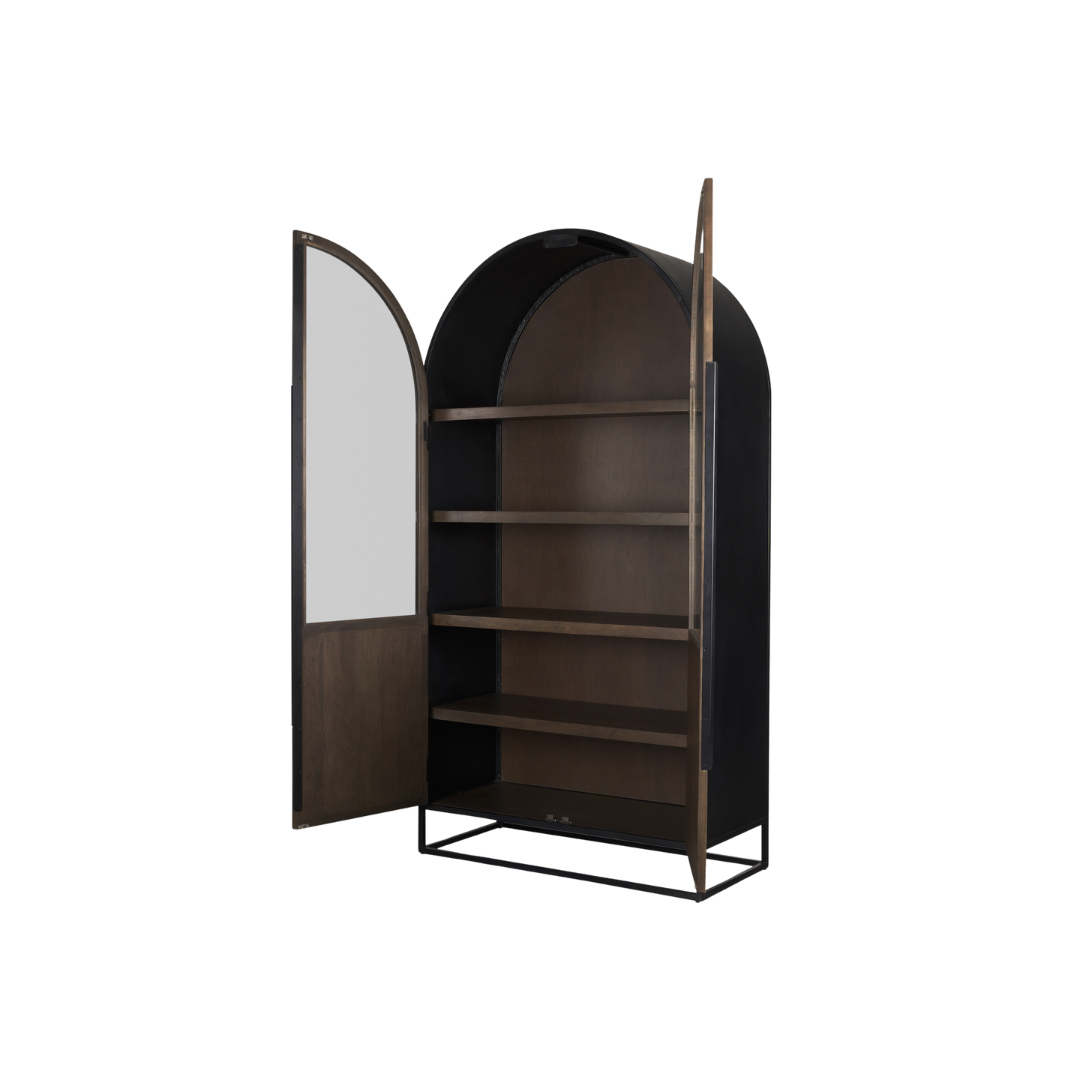 Sloan Curio Cabinet