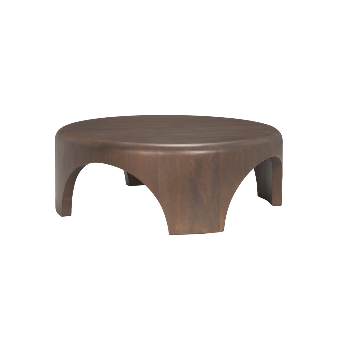 Shima Coffee Table - Round
