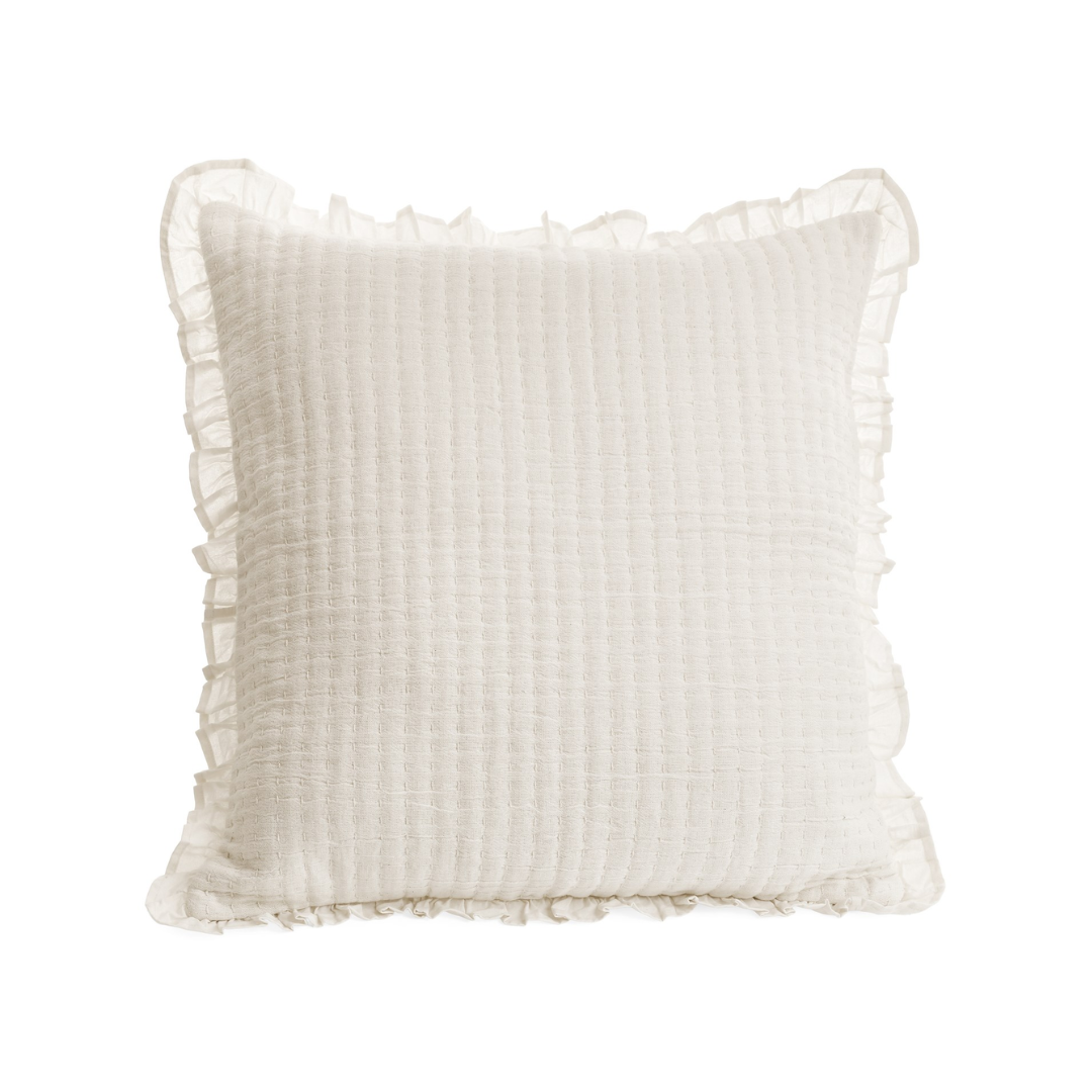 Carter Stitched Pillow