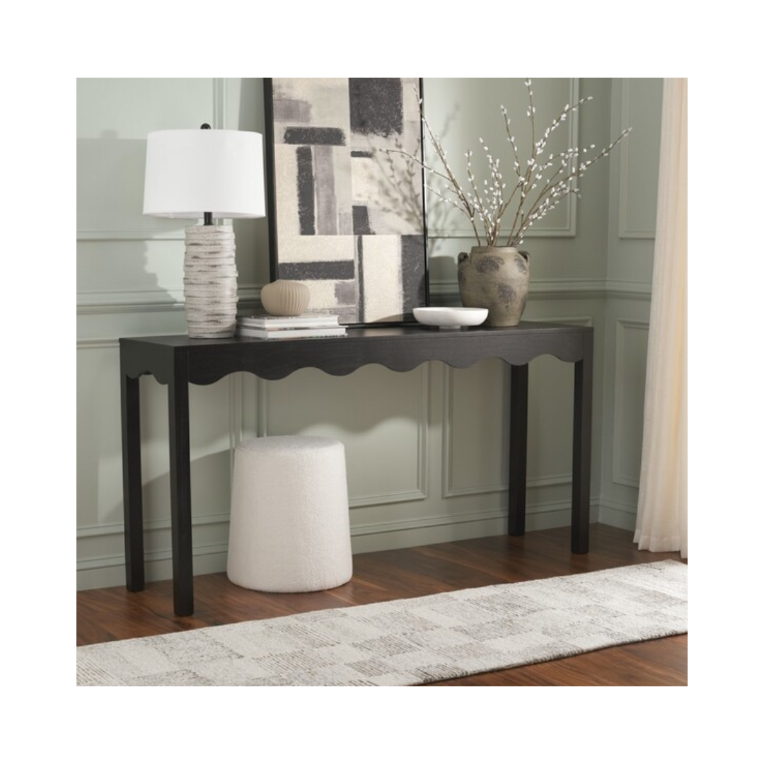 Lilith Wavy Console