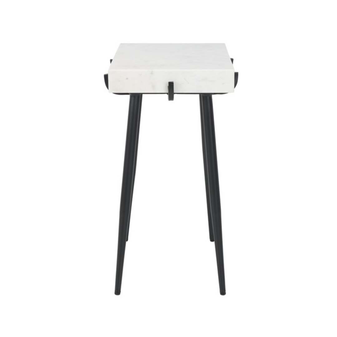 Tenzin Stone Accent Table