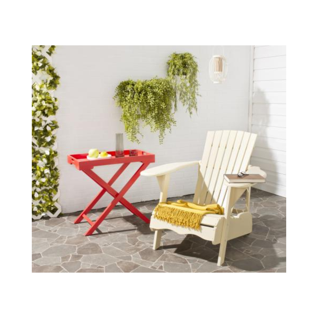 Mopani Adirondack Chair