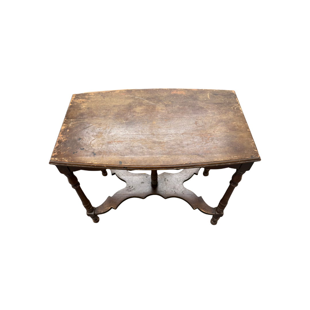 Found Small Console Table