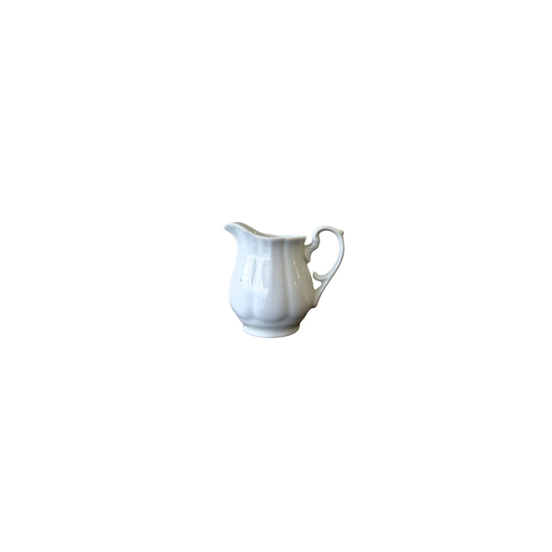 Found English Creamer