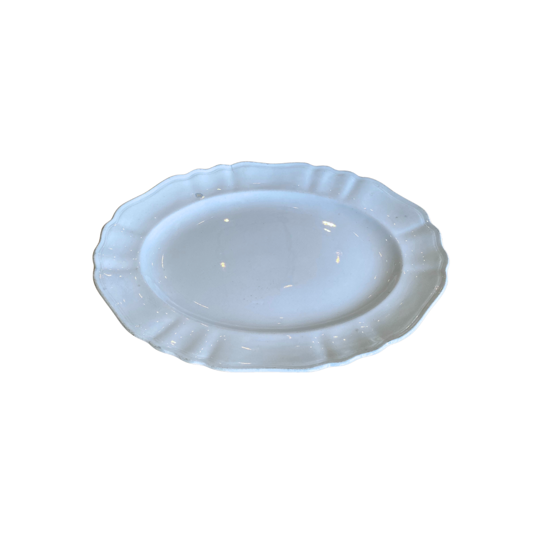 Found Celeste Sol J&G Meakin Serving Platter