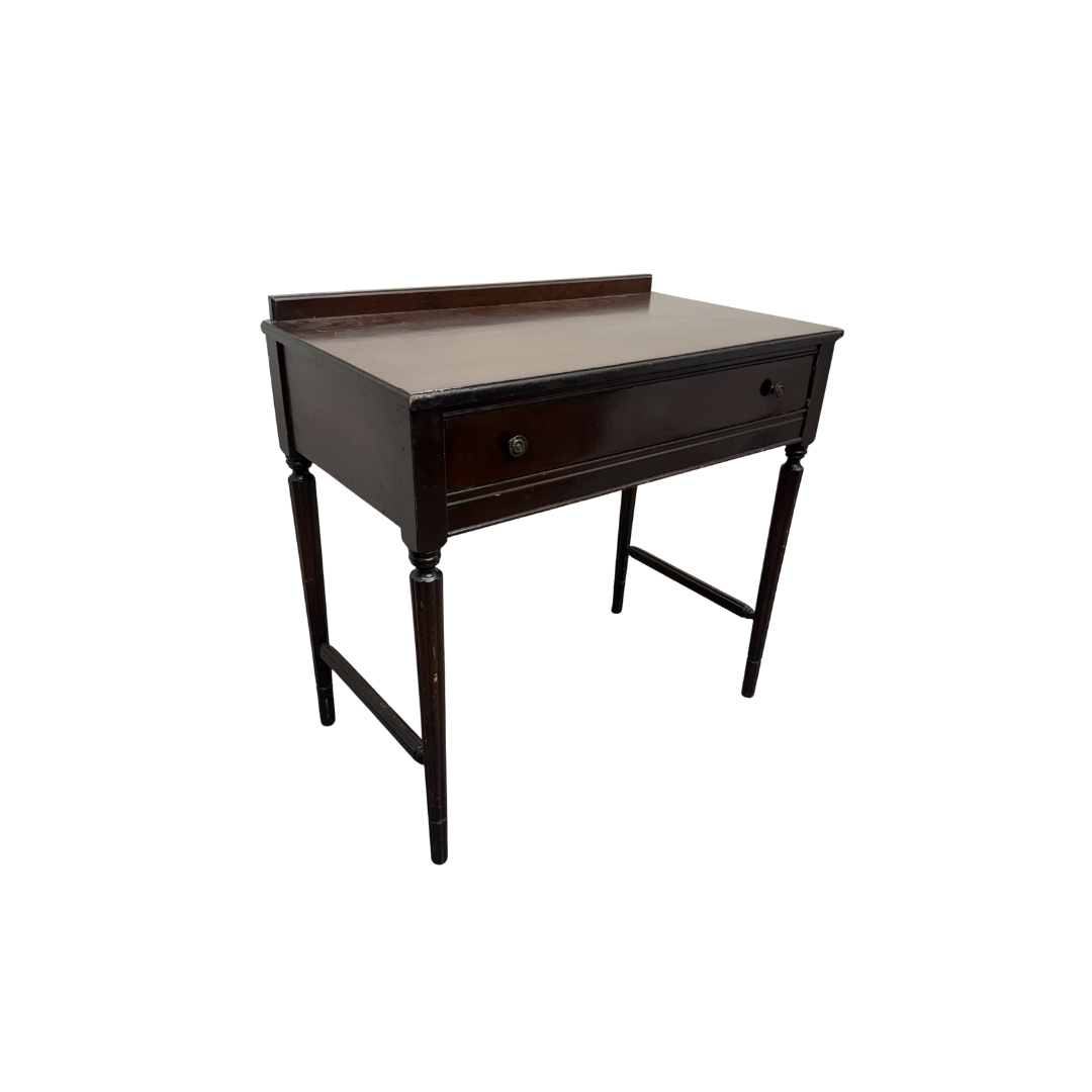 Found Writing Desk