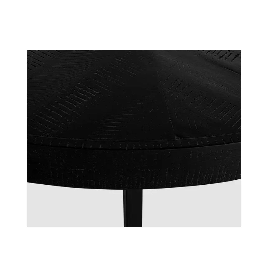 Parq Round Dining Table