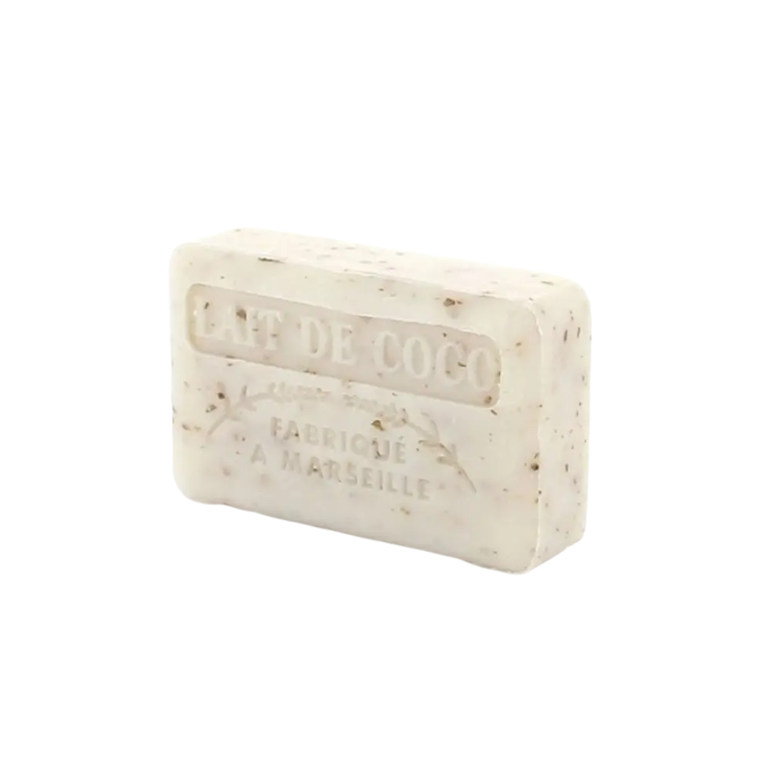 Coconut Milk French Shea Butter Soap